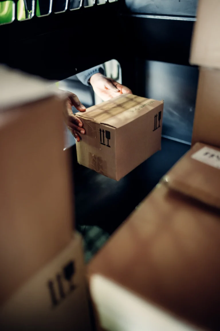 Tiggo 4 Panel Van Gallery