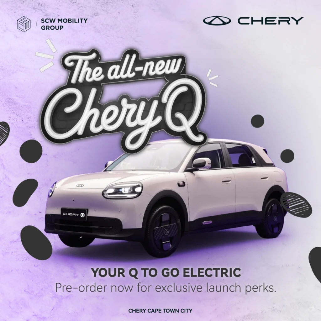 CheryQ Pre-Order